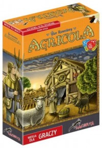 Agricola (wersja dla graczy) - zdjęcie zabawki, gry