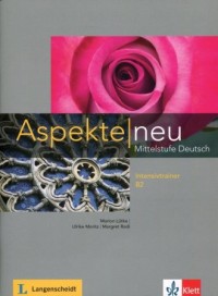 Aspekte Neu B2 Intensivtrainer - okładka podręcznika