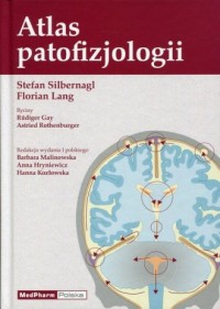 Atlas patofizjologii - okładka książki