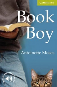 Book Boy - okładka podręcznika