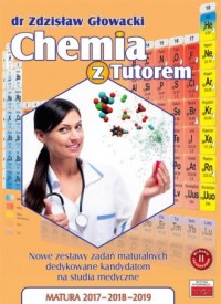 Chemia z Tutorem. Nowe zestawy - okładka podręcznika