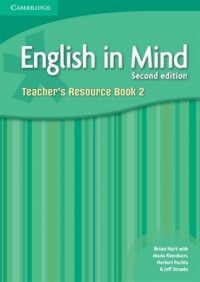 English in Mind 2. Teachers Resource - okładka podręcznika