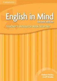 English in Mind. Starter Teachers - okładka podręcznika