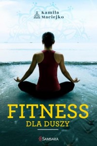 Fitness dla duszy - okładka książki