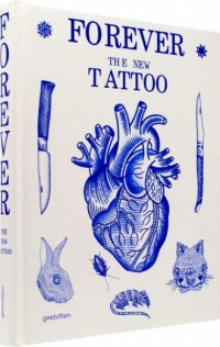 Forever The New Tattoo - okładka książki
