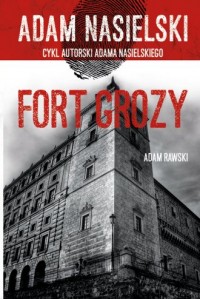 Fort grozy - okładka książki