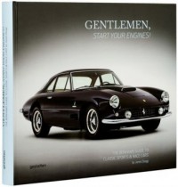 Gentlemen Start Your Engines. The - okładka książki