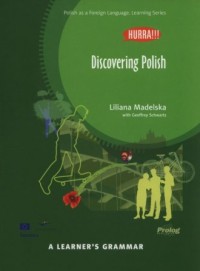 Hurra!!! Discovering Polish A Learners - okładka podręcznika