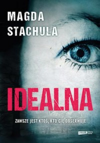 Idealna - okładka książki