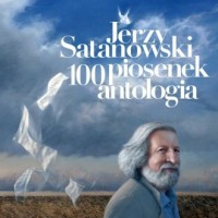 Jerzy Satanowski. 100 Piosenek. - okładka płyty