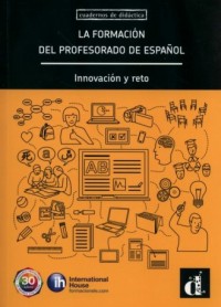 La formación del profesorado de - okładka podręcznika