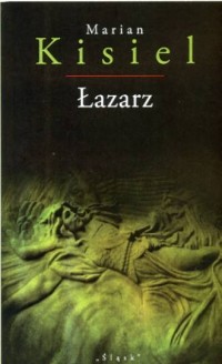 Łazarz - okładka książki