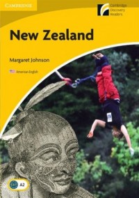 New Zealand 2. Elementary / Lower-intermediate. - okładka podręcznika
