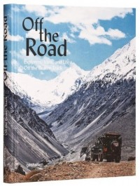 Off the Road. Explorers, Vans, - okładka książki