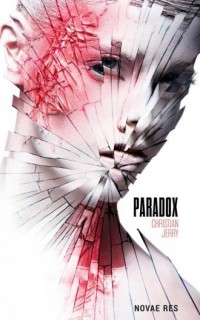 Paradox - okładka książki