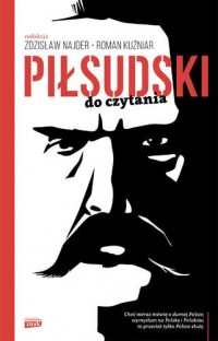 Piłsudski do czytania - okładka książki
