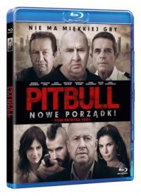 Pitbull. Nowe porządki (Blu-ray) - okładka filmu