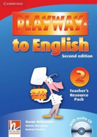 Playway to English 2. Teachers - okładka podręcznika