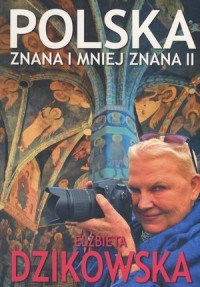 Polska znana i mniej znana 2 - okładka książki