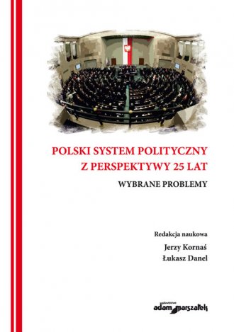 Polski system polityczny z perspektywy - okładka książki
