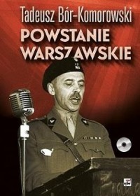 Powstanie Warszawskie (+ CD) - okładka książki