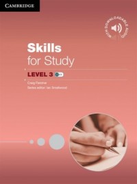 Skills for Study. Level 3 - okładka podręcznika