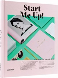Start Me Up! New Branding for Businesses - okładka książki
