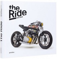 The Ride 2nd. Gear Rebel Edition. - okładka książki