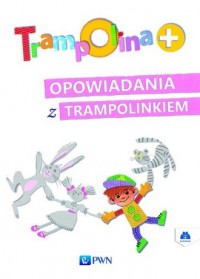Trampolina. Opowiadania z Trampolinkiem - okładka podręcznika