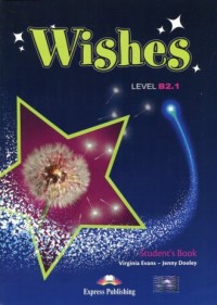 Wishes B2.1. Students Book   ieBook - okładka podręcznika