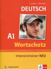 Wortschatz Intensivtrainer Neu - okładka podręcznika