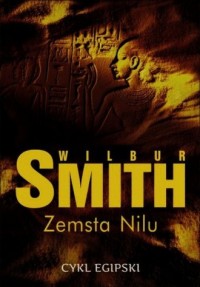 Zemsta Nilu - okładka książki