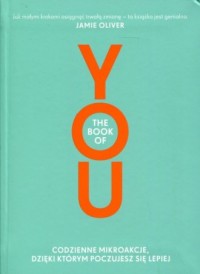 Book of You - okładka książki