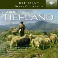 Brilliant Opera Collection: DAlbert: - okładka płyty
