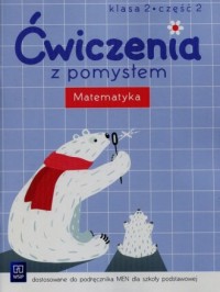 Ćwiczenia z pomysłem. Matematyka. - okładka podręcznika