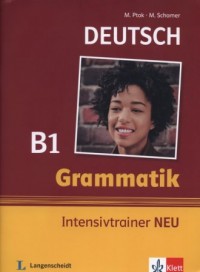 Grammatik Intensivtrainer B1 Neu - okładka podręcznika