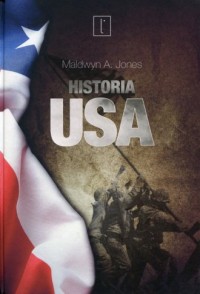 Historia USA - okładka książki