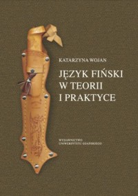 Język fiński w teorii i praktyce - okładka książki
