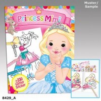 Kolorowanka princess Mimi - zdjęcie zabawki, gry
