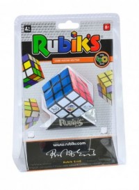 Kostka Rubika (3 x 3). Edycja 40-lecie - zdjęcie zabawki, gry