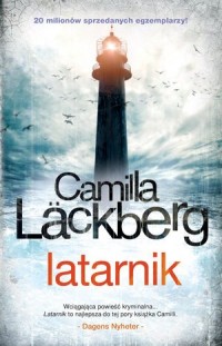 Latarnik - okładka książki
