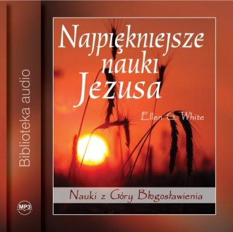 Najpiękniejsze nauki Jezusa. Nauki - pudełko audiobooku