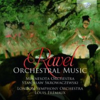 Orchestral Music - okładka płyty
