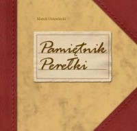 Pamiętnik Perełki - okładka książki