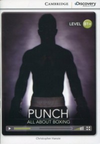 Punch. All About Boxing. Intermediate - okładka książki