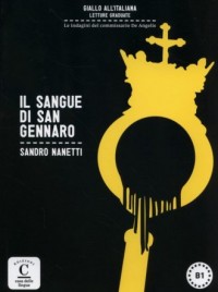 Sangue di San Genaro - okładka podręcznika