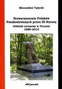 Stowarzyszenie Polaków Poszkodowanych - okładka książki