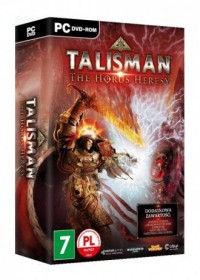 Talisman. Horus Heresy - pudełko programu