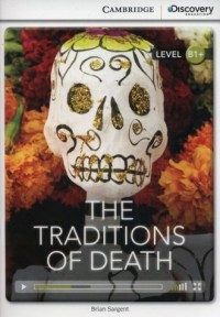 The Traditions of Death - okładka książki