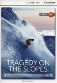 Tragedy on the Slopes - okładka książki